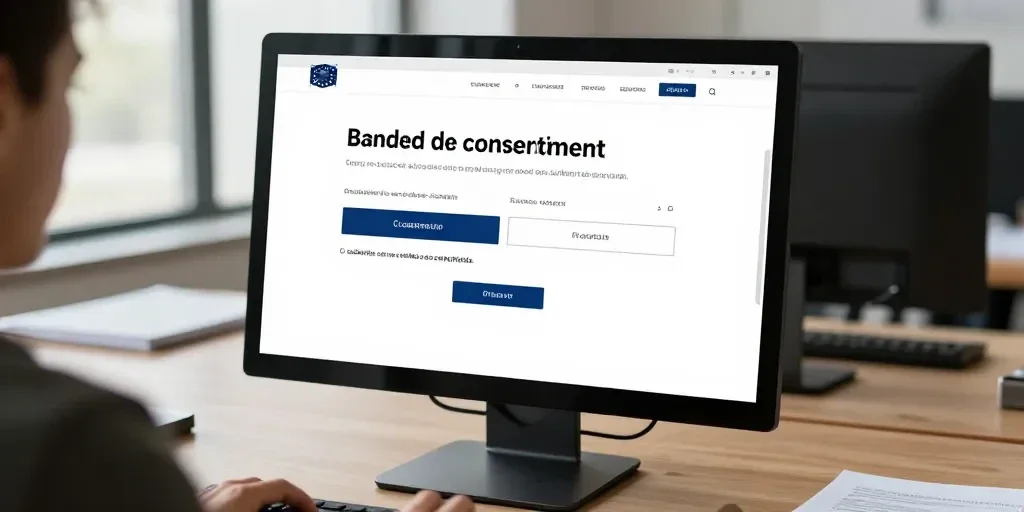 Conformité RGPD bandeau cookies : 5 erreurs critiques qui vous exposent à 90 millions d'euros d'amendes en 2026